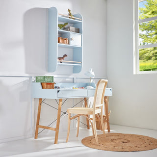 Wall shelf RAINBOW Horizon | Ona's furniture - kids room furniture