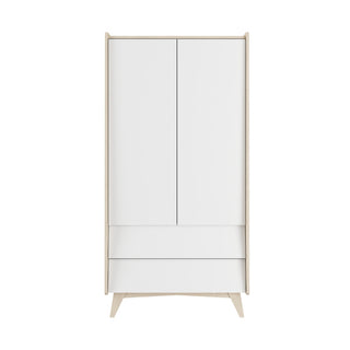 2-door wardrobe SO SIXTY | Ona's furniture - kids room furniture