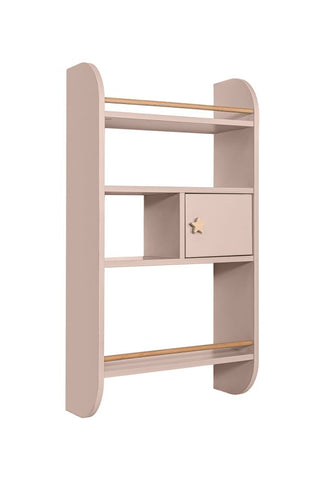 Wall shelf RAINBOW Sunset | Ona's furniture - kids room furniture