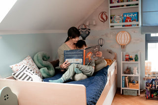 The magic of bedtime stories: more than just a book