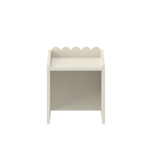 Children's Montessori chair Juno latte