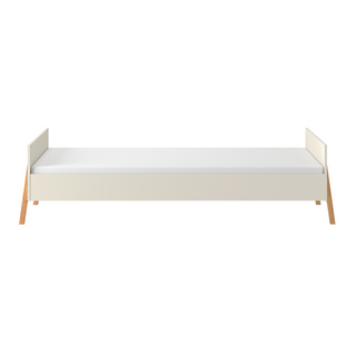 Children's bed 90x200 cm Iris beige