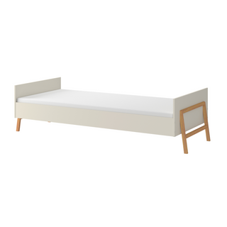 Children's bed 90x200 cm Iris beige