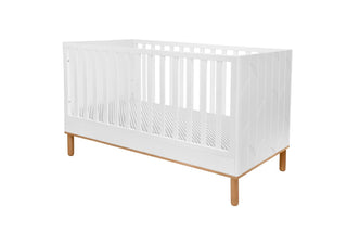 Baby room TOTEME BOTANIC: Cot/Toddler bed 70x140 | 2-door wardrobe | 3-drawer changing table | Ona's furniture - kids room furniture