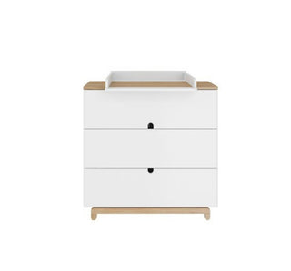 Changing table Spots with changing top and 3 drawers