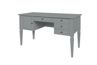 Bureau INES Neutral grey | Ona's furniture - kids room furniture