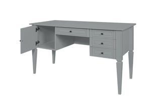 Bureau INES Neutral grey | Ona's furniture - kids room furniture