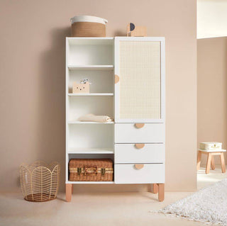 Bookcase RATATA | Ona's furniture - kids room furniture