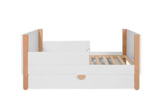 Cot/Toddler bed 60x120 | Drawer on wheels RATATA