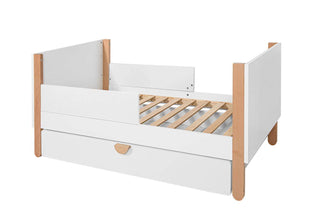 Children's bed with drawer 60x120 cm Tallie for babies and toddlers