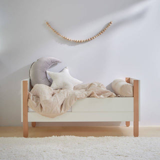 Cot/Toddler bed 60x120 RATATA | Ona's furniture - kids room furniture