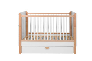 Children's bed with drawer 60x120 cm Tallie for babies and toddlers