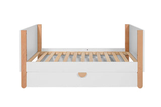 Cot/Toddler bed 60x120 | Drawer on wheels RATATA