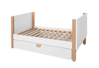 Children's bed with drawer 60x120 cm Tallie for babies and toddlers