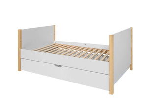 Children's bed with drawer 70x140 cm Jiffy for babies and toddlers