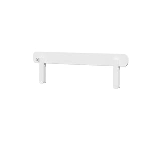 Safety rail INES Elegant white Bed 90x200 | Ona's furniture - kids room furniture