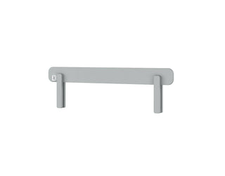 Safety rail INES Neutral grey Bed 90x200 | Ona's furniture - kids room furniture