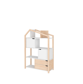 Bookcase TATAM Phoebe | Ona's furniture - kids room furniture