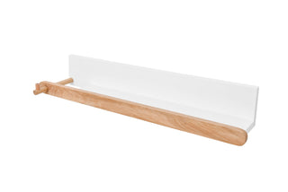 Wall shelf LOTTA Snow/NOMI | Ona's furniture - kids room furniture
