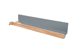 Wall shelf LOTTA Grey | Ona's furniture - kids room furniture