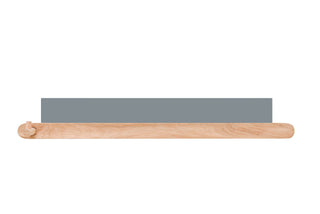 Wall shelf LOTTA Grey | Ona's furniture - kids room furniture