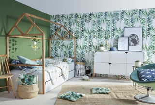 6-drawer changing table LOTTA Snow | Ona's furniture - kids room furniture