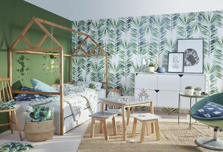 House bed 90x200 with drawer LOTTA Snow | Ona's furniture - kids room furniture