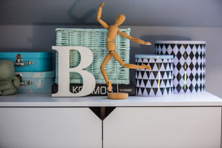 6-drawer changing table LOTTA Snow | Ona's furniture - kids room furniture