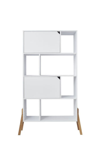 Bookcase LOTTA Snow | Ona's furniture - kids room furniture