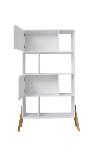 Bookcase LOTTA Snow | Ona's furniture - kids room furniture
