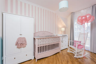 2-door wardrobe MARYLOU | Ona's furniture - kids room furniture