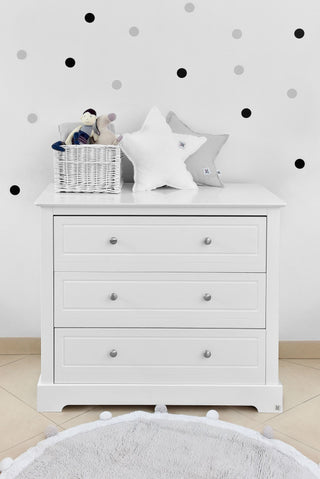 3-drawer changing table MARYLOU | Ona's furniture - kids room furniture