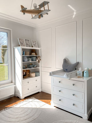 Bookcase MARYLOU | Ona's furniture - kids room furniture