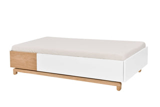 Cot/Toddler bed 70x140 with drawer NOMI | Ona's furniture - kids room furniture