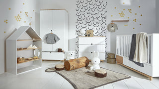 Bookcase NOMI | Ona's furniture - kids room furniture