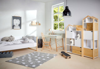 Bed 90x200 PINETTE | Ona's furniture - kids room furniture