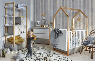 Bookcase PINETTE | Ona's furniture - kids room furniture