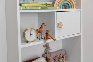 Wall shelf RAINBOW Snow | Ona's furniture - kids room furniture