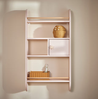 Wall shelf RAINBOW Sunset | Ona's furniture - kids room furniture
