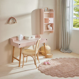 Wall shelf RAINBOW Sunset | Ona's furniture - kids room furniture