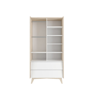2-door wardrobe SO SIXTY | Ona's furniture - kids room furniture