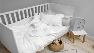 Cot/Toddler bed 70x140 TOTEME BOTANIC | Ona's furniture - kids room furniture