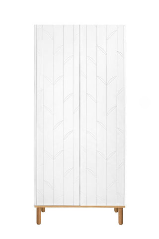 2-door wardrobe TOTEME BOTANIC | Ona's furniture - kids room furniture
