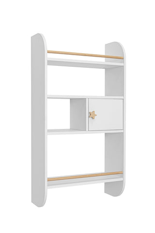 Wall shelf RAINBOW Snow | Ona's furniture - kids room furniture